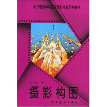 北京电影学院图片摄影专业系列教材:摄影构图【正版图书,放心购买】