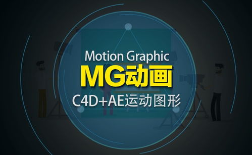 影视后期高端mg教程 1 极简商业宣传案例详细解析