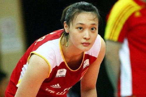 中国女排白富美盘点 个个家庭富裕肤白貌美,不靠家庭靠自己