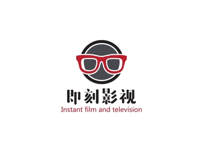 即刻影视LOGO设计案例