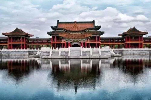 适合端午节游玩的地方 端午横店影视城5折门票