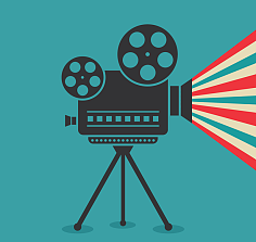 影视海报与广播广告素材的协同作用